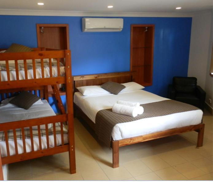 Koala Tree Motel ポート・マッコリー 部屋 写真