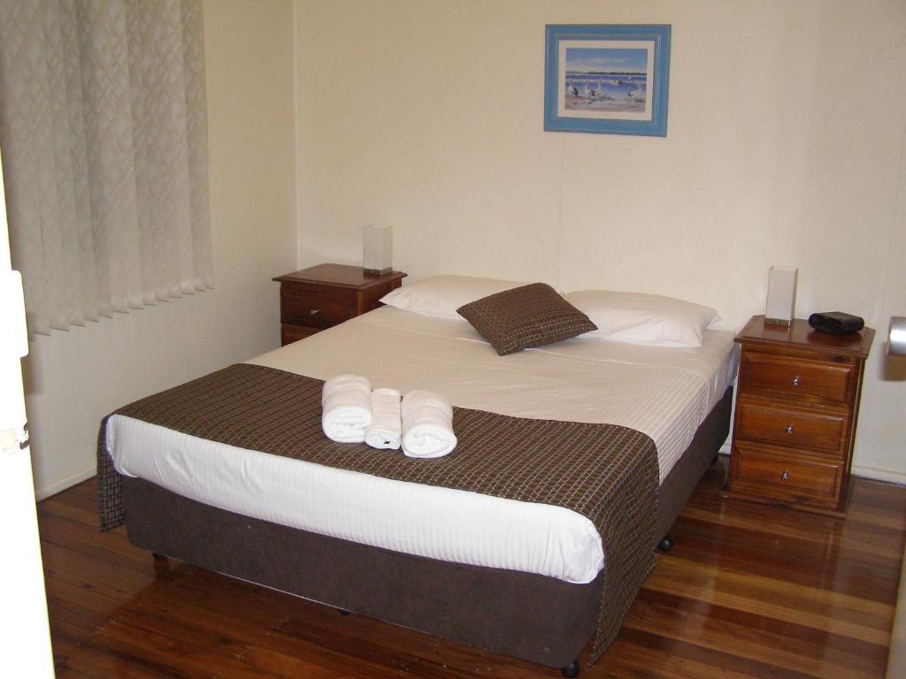 Koala Tree Motel ポート・マッコリー 部屋 写真