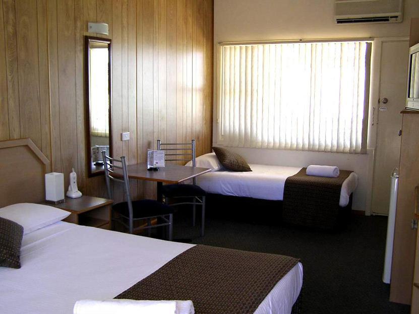Koala Tree Motel ポート・マッコリー 部屋 写真